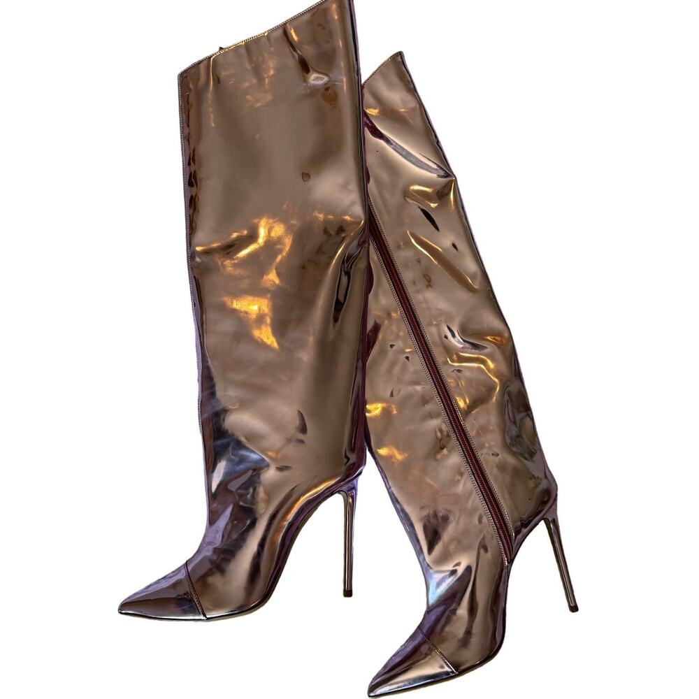 Alexandre Vauthier Alex Toe Boot - Picture 11 of 16